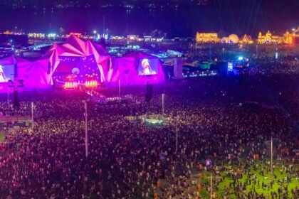 Brasil registrou, em média, um festival de música diário em 2024, revela estudo