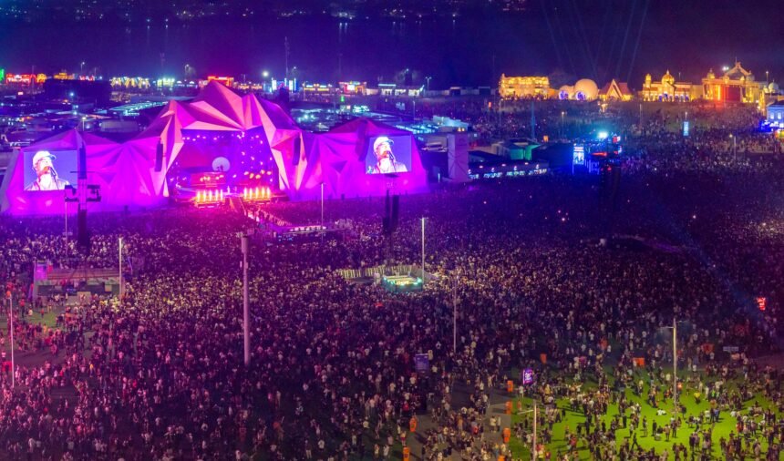 Brasil registrou, em média, um festival de música diário em 2024, revela estudo