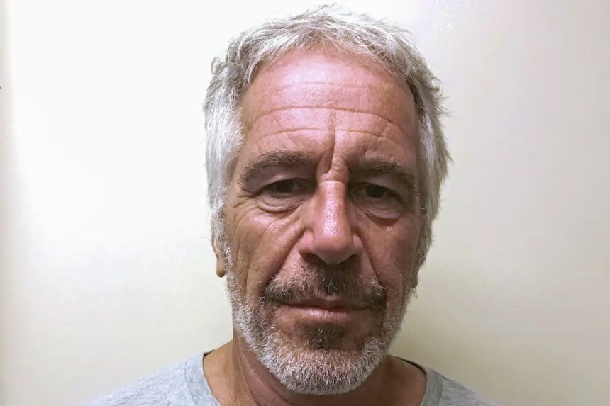 Brasileira denuncia ter sido vítima de abusos sexuais por Epstein aos 14 anos