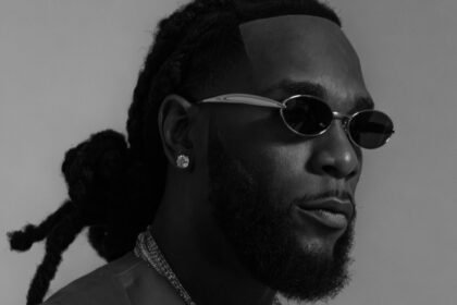 Burna Boy entra no Top 10 da lista de R&B/hip-hop da Billboard pela primeira vez