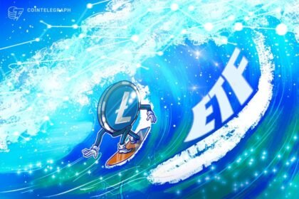 Canary’s revised S-1 boosts analysts’ confidence that a Litecoin ETF is the next step