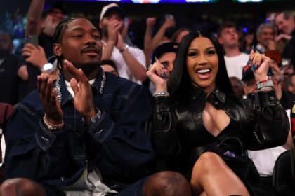 Stefon Diggs comenta sobre a gravidez de Cardi B em declaração recente