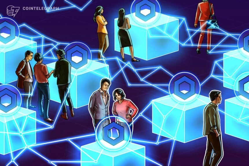 Chainlink se integra à blockchain institucional da Canton