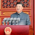 China anuncia objetivos para redução de emissões de gases de efeito estufa