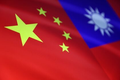 China propaga versões “inverídicas” da 2ª Guerra Mundial para exercer pressão sobre Taiwan