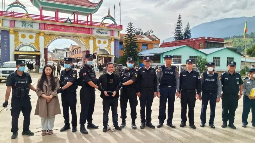 China sentencia à morte 11 membros da mesma família por exploração em campos de ‘ciberescravos’