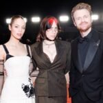 Billie Eilish comenta sobre o noivado do irmão Finneas com Claudia Sowski