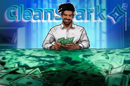 CleanSpark Obtém Empréstimo de 0M Garantido por Bitcoin