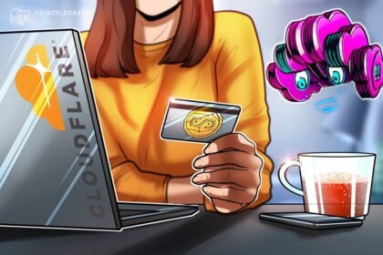 Cloudflare anuncia plano de stablecoin “NET dollar” para impulsionar pagamentos com inteligência artificial