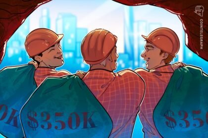 Como 5 mineradores solo de Bitcoin lucraram mais de 0 mil cada em 2025