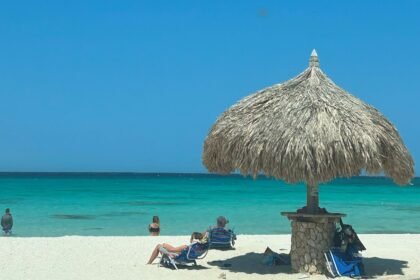 Como Aruba transformou sua economia em 50 anos