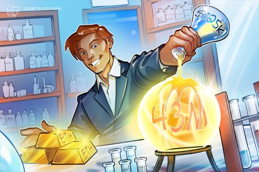 Como um Trader Transformou 5.000 em  Milhões com Ethereum.