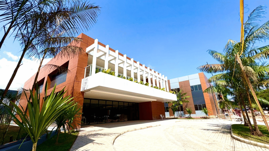 Confira o hotel com diárias de US$ 300 que hospedará apenas líderes na COP 30