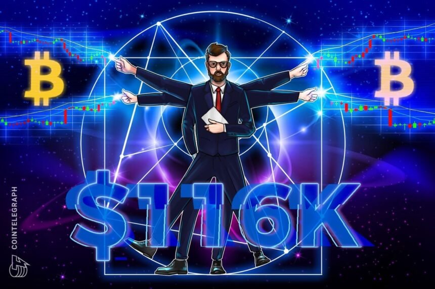 Confira os próximos níveis de preço do Bitcoin para ficar de olho