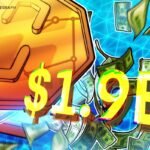 Crypto ETPs Registram Entradas de ,9 Bilhões Enquanto AUM Ultrapassa  Bilhões