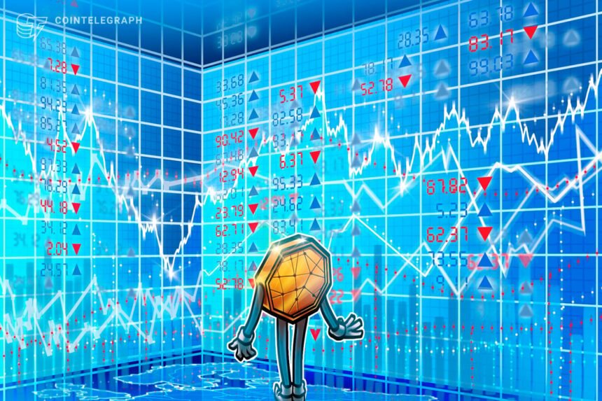 Crypto Stocks Show Mixed Results on Monday as Crypto Purchases Impact Prices