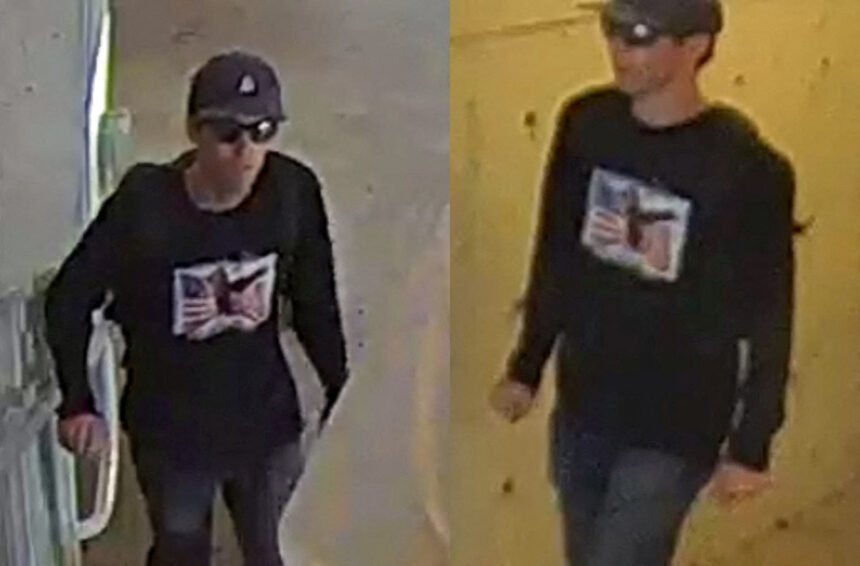 DNA encontrado no local da morte de Charlie Kirk corresponde ao do suspeito, afirma FBI