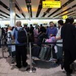 Distúrbios nos aeroportos da Europa persistem um dia após ataque digital