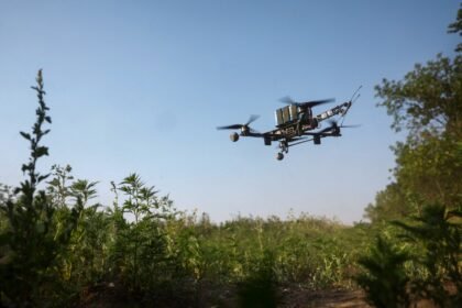 Drones ucranianos atacam estação de bombeamento de petróleo na Rússia, afirma político