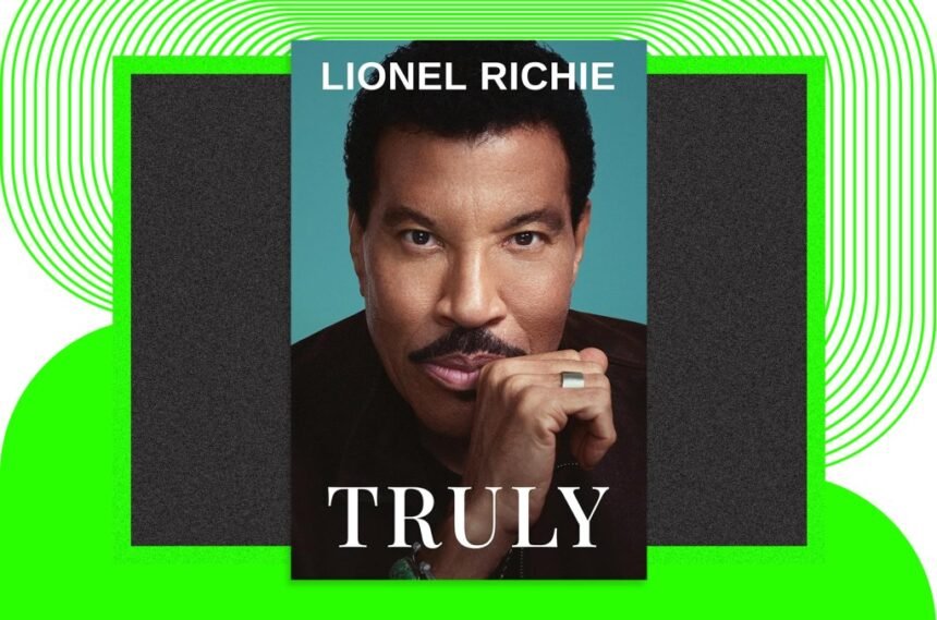 Lionel Richie Lança Livro de Memórias; Entenda Como Fazer a Encomenda