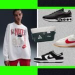 Nike realiza liquidação secreta com descontos em Air Max, Jordan e produtos da NBA.