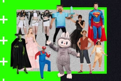 Figurinos de Halloween da cultura pop que prometem fazer sucesso em 2025