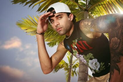 ‘Te Veo’ de Erick Brian é eleita a melhor nova música latina da semana