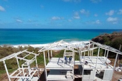 Empresa responsável pela reforma do CT das categorias de base do Santos conta com o pai de Neymar como sócio.