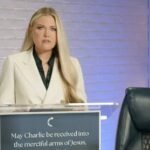 Esposa de Charlie Kirk assume liderança da Turning Point após morte do ativista