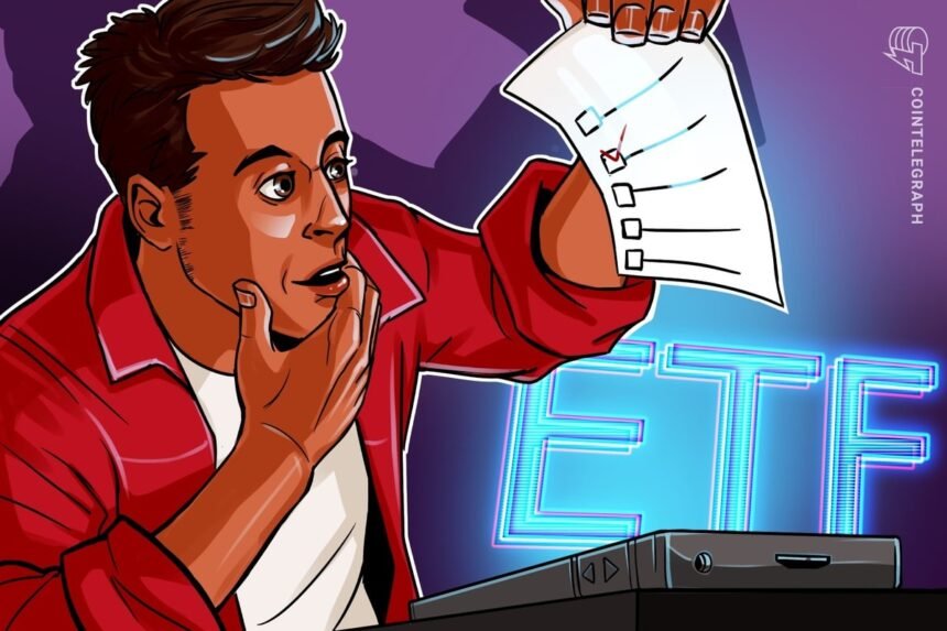 Esses ETFs de cripto são ‘opções de compra’ nas eleições dos EUA