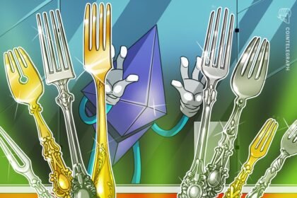Ethereum’s Fusaka Hard Fork Scheduled to Launch on December 3