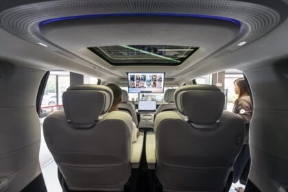 Fabricantes chinesas de veículos elétricos desafiam as tradicionais europeias – agora no território europeu