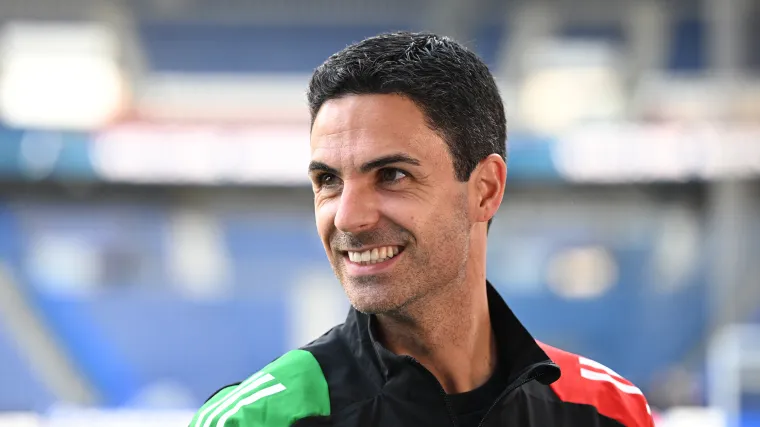 Arsenal: Reforços no Treino Animam Torcida Antes de Enfrentar o Nottingham Forest