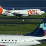 Gol e Azul terminam negociações para fusão e acordo de compartilhamento de voos no Brasil