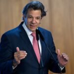 Haddad afirma que ataques hackers pelo Pix podem causar prejuízos ao setor financeiro.