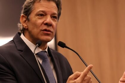 Haddad antecipa redução dos juros “em breve” e um 2026 “bem melhor”