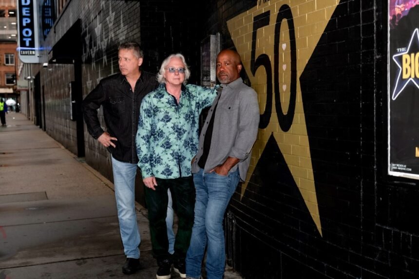 Membros de Rem, Hootie and the Blowfish e Black Crowes se reunem para criar supergrupo