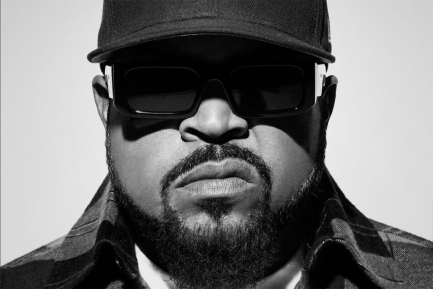 Ice Cube Lança Novo Álbum e Convida Ouvintes a ‘Man Up’
