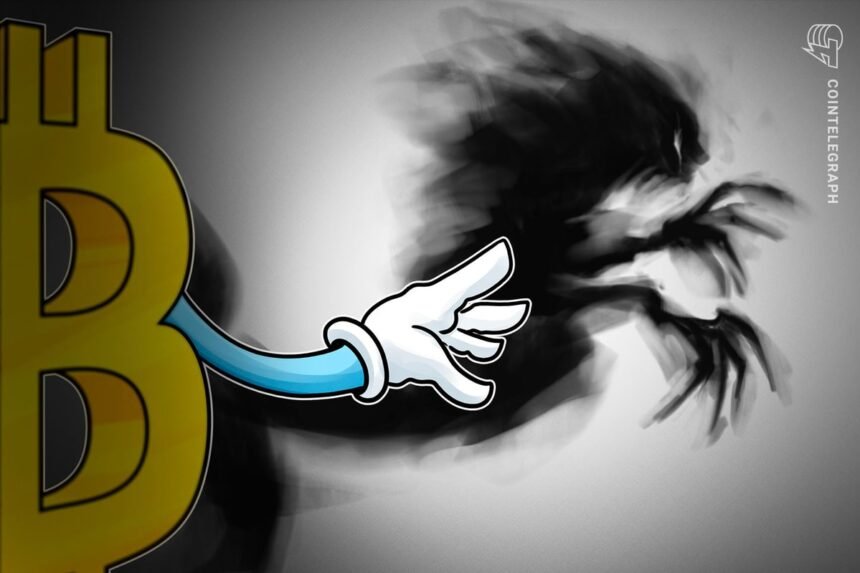 Índice de Medo e Ganância Cripto Agora Reflete Preço do Bitcoin em .000