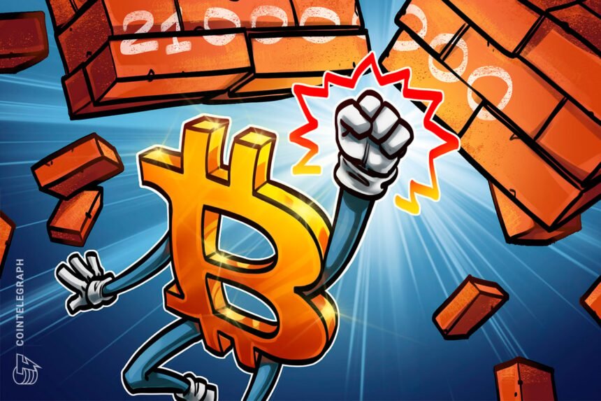 Is it possible to change Bitcoin’s hard cap of 21 million?