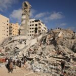 Israel ataca edifício residencial em Gaza; série de ataques deixa pelo menos 40 mortos