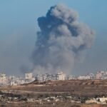 Israel dá início a ataque terrestre na Cidade de Gaza.