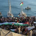 Itália e Espanha despacham navios militares para apoiar flotilha de ajuda a Gaza