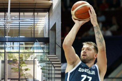 Jogador da NBA adquire mansão de Sharapova com 800m² e boliche por R$ 133 milhões