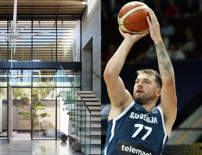 Jogador da NBA adquire mansão de Sharapova com 800m² e boliche por R$ 133 milhões