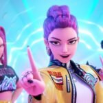 Huntr/X’ Golden mantém liderança na Billboard Hot 100 por sexta semana consecutiva