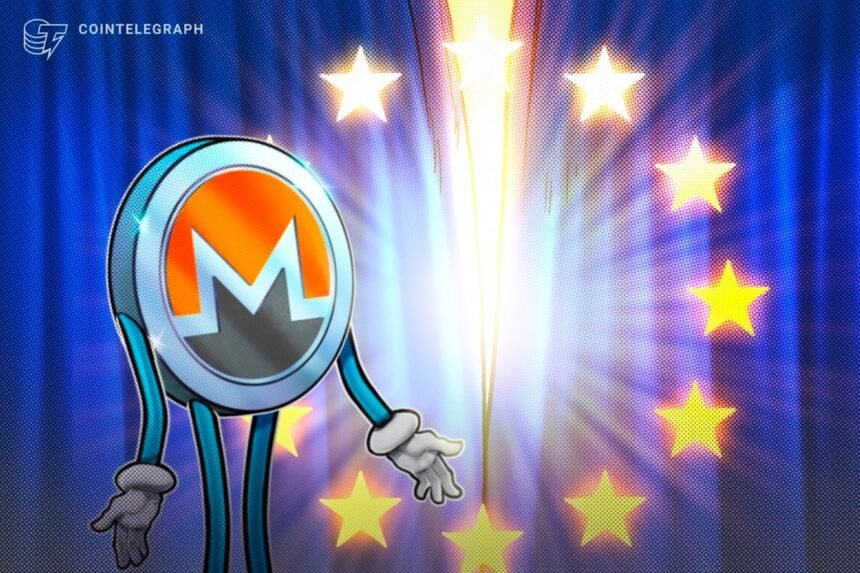 Kraken encerrará suporte ao Monero na Área Econômica Europeia