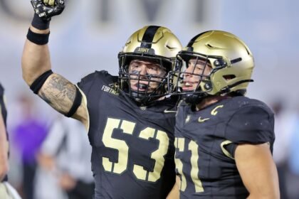 Choque de Titãs: Army Black Knights Enfrentam Kansas State em Duelo Imperdível