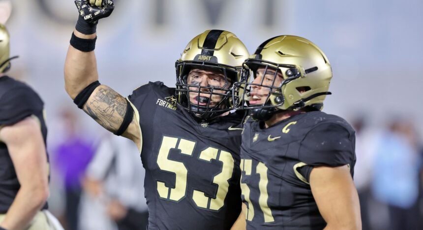 Choque de Titãs: Army Black Knights Enfrentam Kansas State em Duelo Imperdível