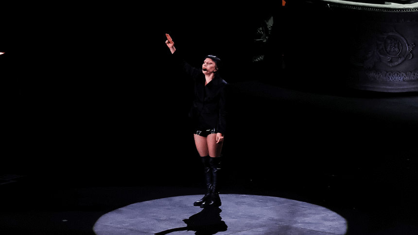 Lady Gaga Canceled Show in Miami Due to Voice Strain